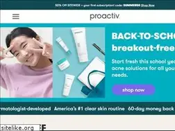 Sites similar to proactiv.ie