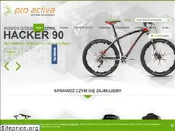 Sites similar to proactiva.com.pl