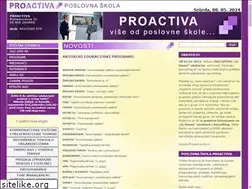Sites similar to proactiva.hr