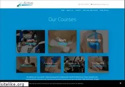 Sites similar to proactive-training.co.uk