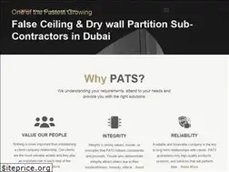 Sites similar to proactive.ae