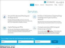 Sites similar to proactivecfos.com.au