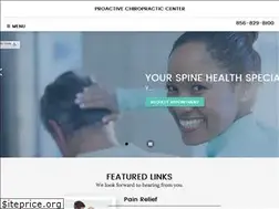 Sites similar to proactivechirowellness.com