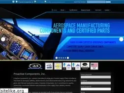 Sites similar to proactivecomponents.com