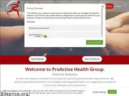 Sites similar to proactivehealthgroup.ca
