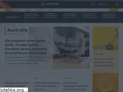 Sites similar to proactiveinvestors.com.au