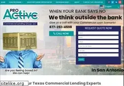 Sites similar to proactivelendinggroup.com