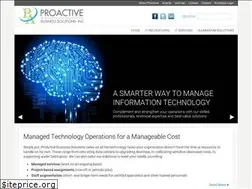 Sites similar to proactiveok.com