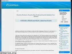 Sites similar to proactiveproducts.info
