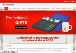 Sites similar to proactivese.co.za