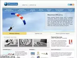 Sites similar to proactivesolutech.com