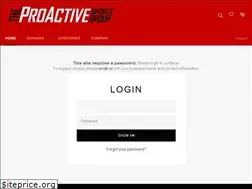 Sites similar to proactivesports.com