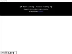 Sites similar to proactiveteaching.org