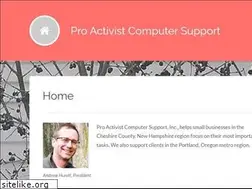 Sites similar to proactivist.net