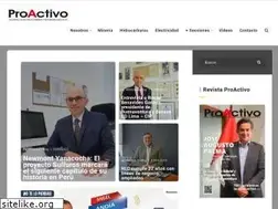 Sites similar to proactivo.com.pe