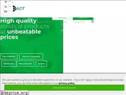 Sites similar to proactmedical.co.uk