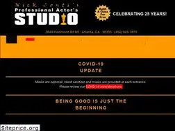 Sites similar to proactorsstudio.com