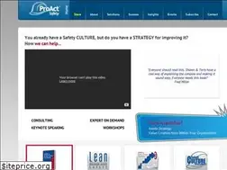 Sites similar to proactsafety.com