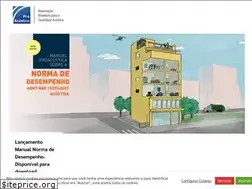 Sites similar to proacustica.org.br