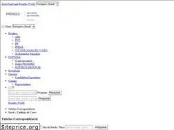 Sites similar to proadec.com.br