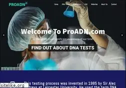Sites similar to proadn.com