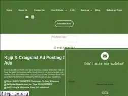 Sites similar to proadpost.com