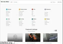 Sites similar to proadsafrica.co.za