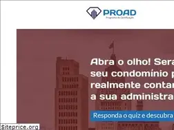 Sites similar to proadsp.com.br