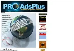 Sites similar to proadsplus.com