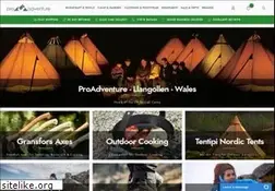 Sites similar to proadventure.co.uk