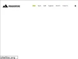 Sites similar to proadventure.org