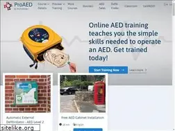 Sites similar to proaed.co.uk