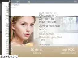 Sites similar to proaesthetic.de