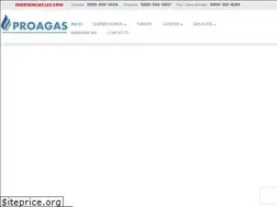 Sites similar to proagas.com.ar