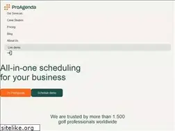 Sites similar to proagenda.com