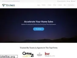 Sites similar to proagentsolutions.com