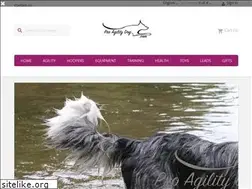 Sites similar to proagilitydog.com