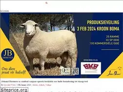 Sites similar to proagri.co.za