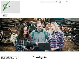 Sites similar to proagria.fi