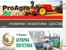 Sites similar to proagro.com.ua