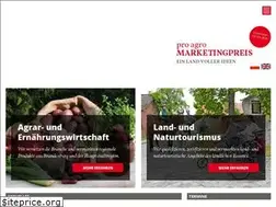 Sites similar to proagro.de
