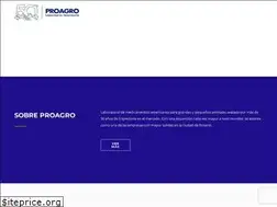 Sites similar to proagrolab.com.ar