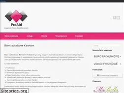 Sites similar to proaid.pl