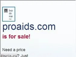 Sites similar to proaids.com