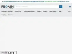 Sites similar to proaim.be