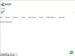 Sites similar to proain.com