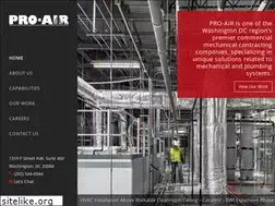 Sites similar to proair-inc.com