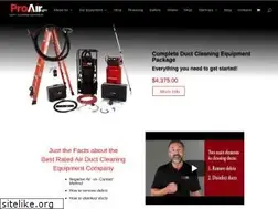 Sites similar to proaireq.com