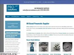 Sites similar to proairsolutions.co.uk