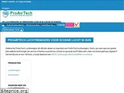 Sites similar to proairtech.nl